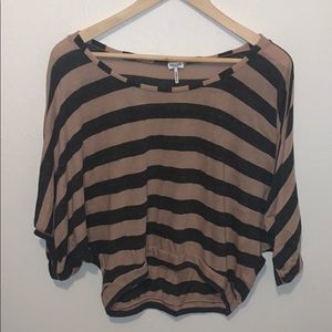 Splendid Striped Top
